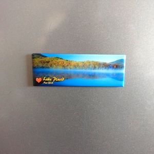 3/$10 🌟 Lake Placid, NY New York Refrigerator/ Office Magnet